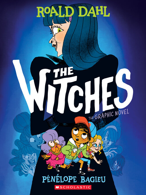 Title details for The Witches by Roald Dahl - Wait list